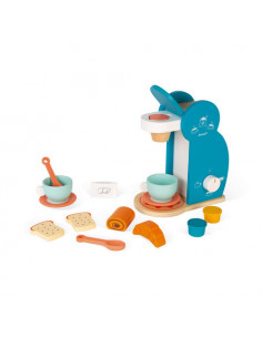 Set du petit dejeuner - janod 2