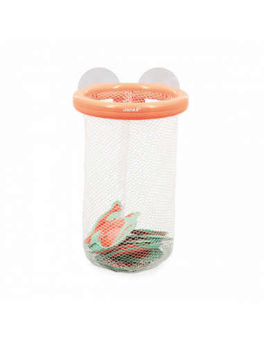 Attrape crevettes du bain
