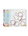 Kit creatif - 6 bijoux perles de papier a creer - janod