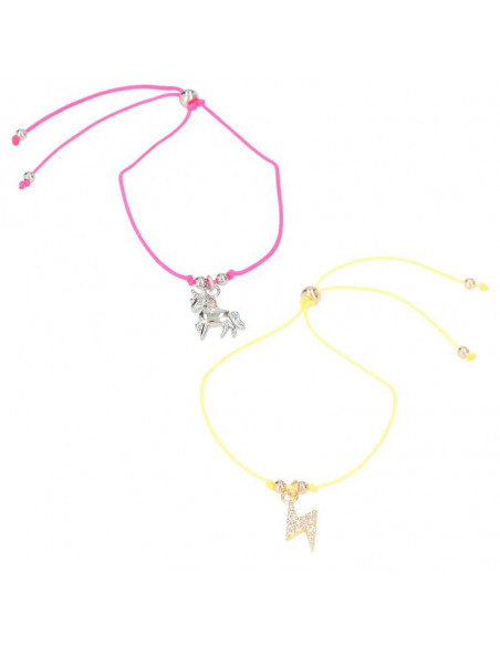 Bracelet avec charms