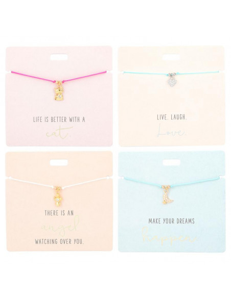 Bracelet avec charms