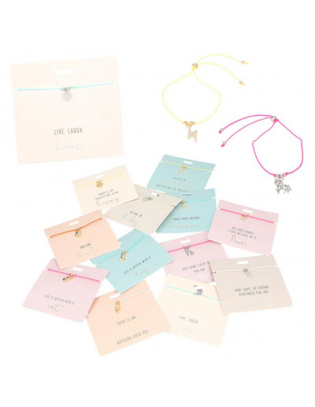 Bracelet avec charms