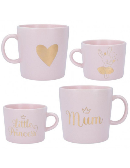 Princesse mimi set tasses mini & mum