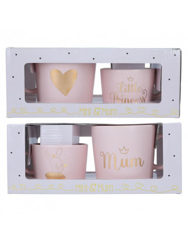 Princesse mimi set tasses mini & mum