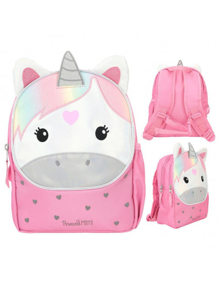 Princess mimi sac a dos licorne