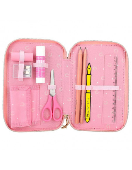 Miss melody trousse 3 compartiments sundown