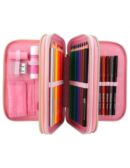 Miss melody trousse 3 compartiments sundown