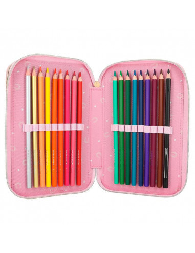 Miss melody trousse 3 compartiments sundown