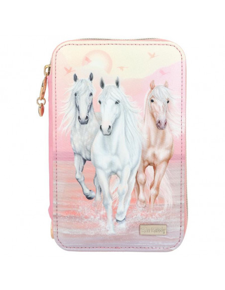 Miss melody trousse 3 compartiments sundown