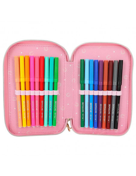 Miss melody trousse 3 compartiments sundown