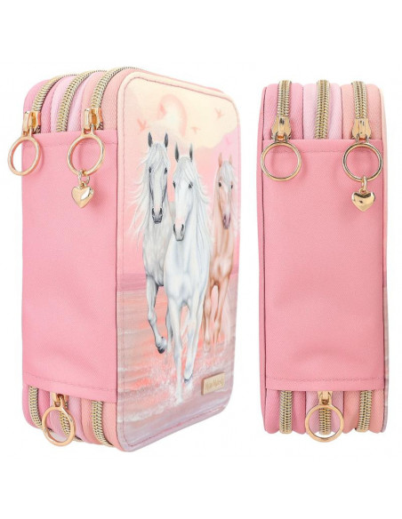 Miss melody trousse 3 compartiments sundown