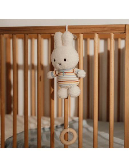 Boite a musique miffy - vintage sunny
