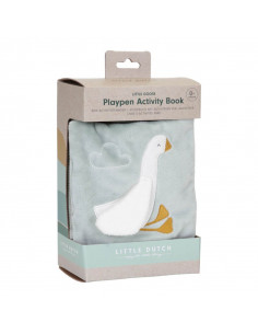 Jeu d'activites a suspendre - little goose