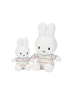 Peluche miffy 35cm - vintage sunny stripes 2