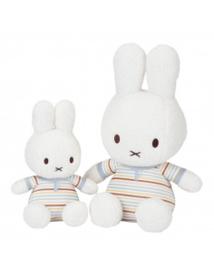 Peluche miffy 25cm - vintage sunny stripes 2
