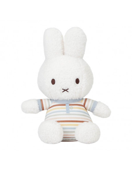 Coffret cadeau (peluche, doudou,hochet) - vintage sunny - miffy - little dutch