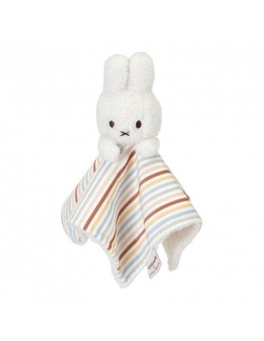 Coffret cadeau (peluche, doudou,hochet) - vintage sunny - miffy - little dutch