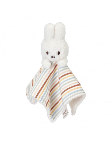 Coffret cadeau (peluche, doudou,hochet) - vintage sunny - miffy - little dutch