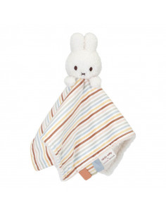 Doudou miffy carre - vintage sunny