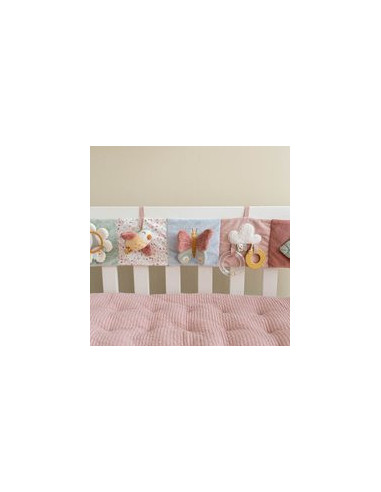Jeu d'activites a suspendre -flowers & butterflies