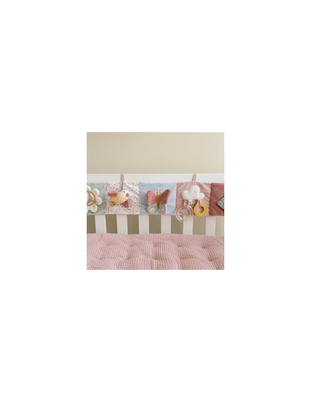 Jeu d'activites a suspendre -flowers & butterflies