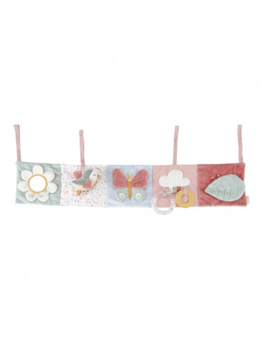 Jeu d'activites a suspendre -flowers & butterflies