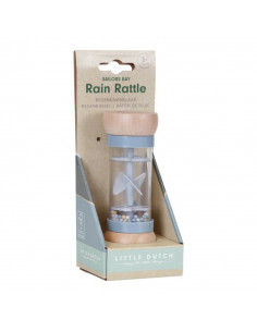 Hochet de pluie sailors bay - little dutch