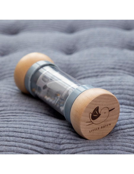 Hochet de pluie sailors bay - little dutch