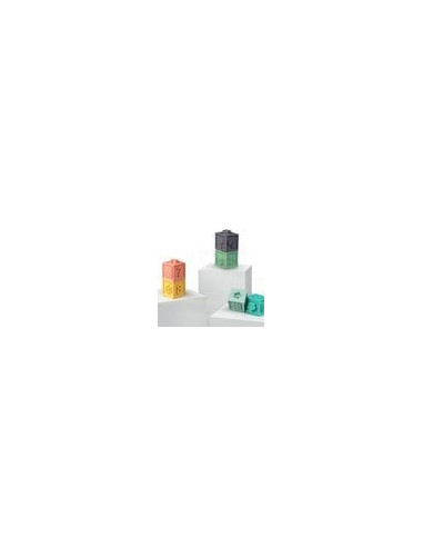Cubes éducatifs : premiers pas vers l'apprentissage