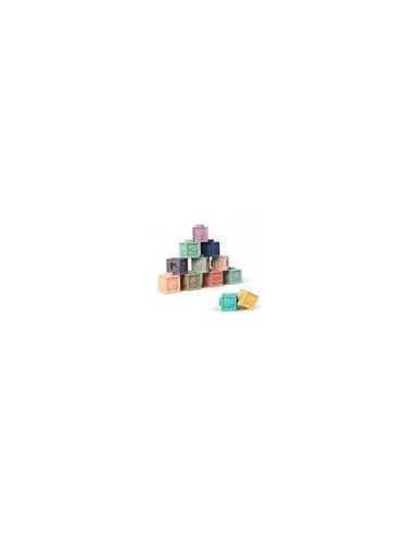 Cubes éducatifs : premiers pas vers l'apprentissage