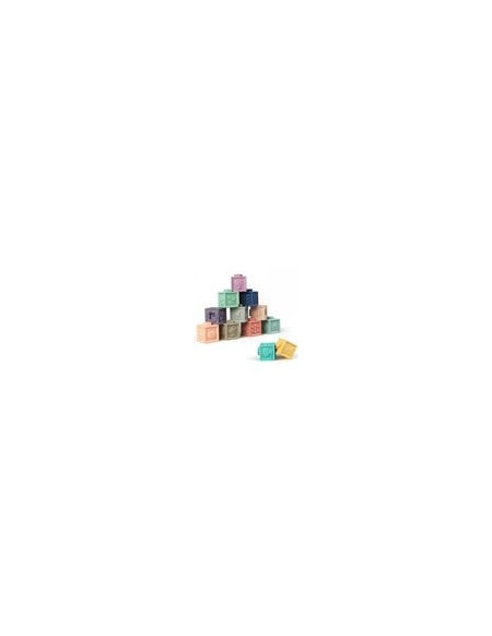 Cubes éducatifs : premiers pas vers l'apprentissage