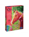 Art & Créations CANEVAS A DIAMANTER Cheval