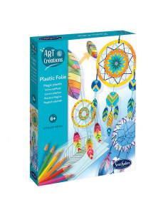 Art & Créations PLASTIC FOLIE - ATTRAPE REVES