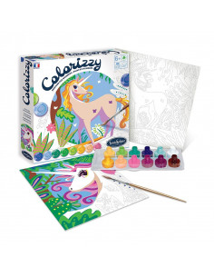 Colorizzy licornes 2