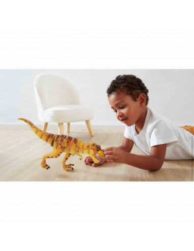 Dino - puzzle en volume - le t-rex