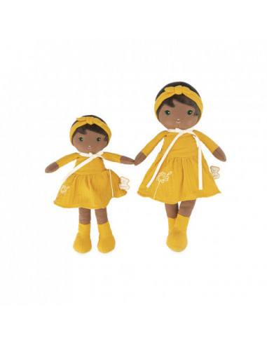 Tendresse kaloo - poupee naomie 25cm