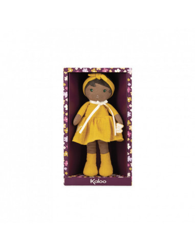 Tendresse kaloo - poupee naomie 25cm