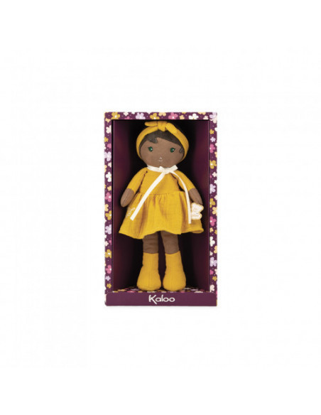 Tendresse kaloo - poupee naomie 25cm