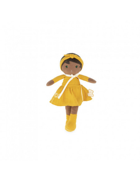Tendresse kaloo - poupee naomie 25cm