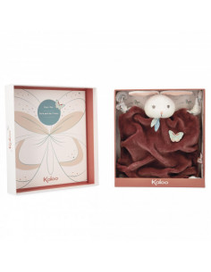 Doudou lapin cannelle 2
