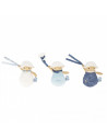 Mes 3 doudous moutons attache-tetines