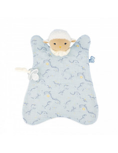 Mon maxi doudou mouton apaisant