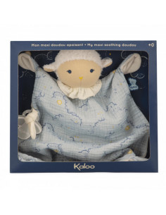 Mon maxi doudou mouton apaisant 2