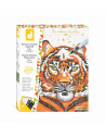 Peinture au numero aquarelle felins
