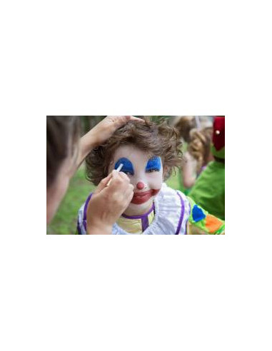 KIT 3 COULEURS CLOWN & ARLEQUIN BIO