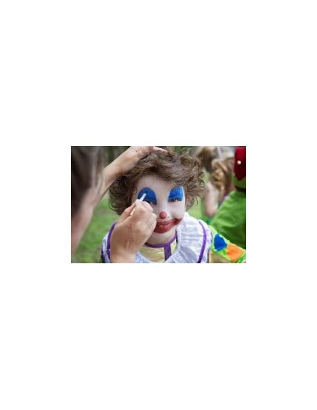 KIT 3 COULEURS CLOWN & ARLEQUIN BIO