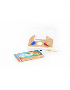 KIT 3 COULEURS CLOWN & ARLEQUIN BIO 2