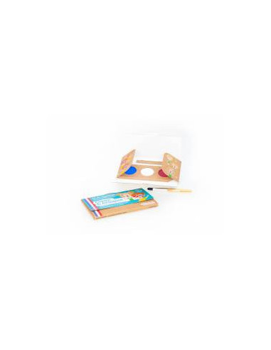 KIT 3 COULEURS CLOWN & ARLEQUIN BIO