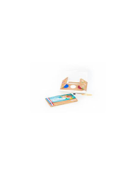 KIT 3 COULEURS CLOWN & ARLEQUIN BIO