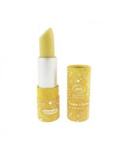 BAUME A LEVRES BRILLANT NACRE - VANILLE 2